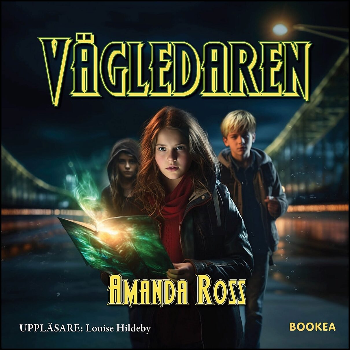 Ross, Amanda | Vägledaren