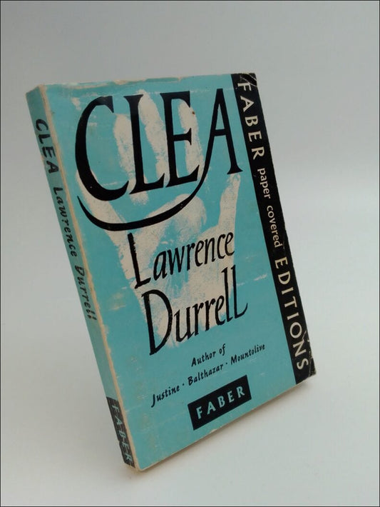 Durrell, Lawrence | Clea