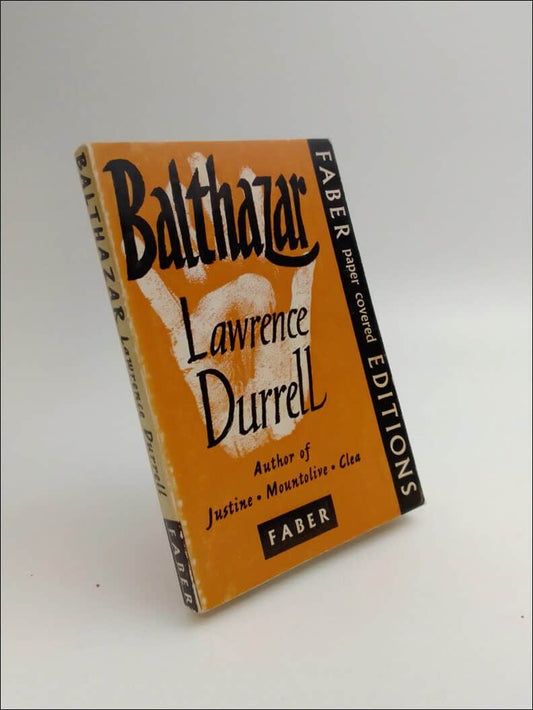 Durrell, Lawrence | Balthazar