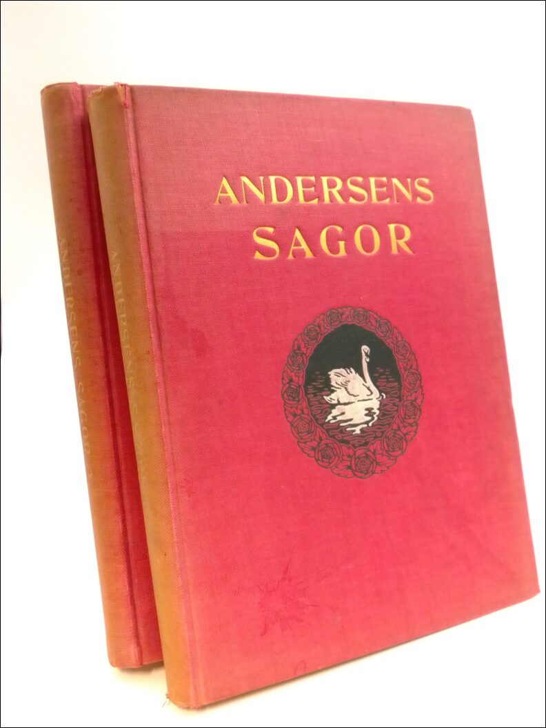 Andersen, H C | Sagor af H. C. Andersen : Band I & II