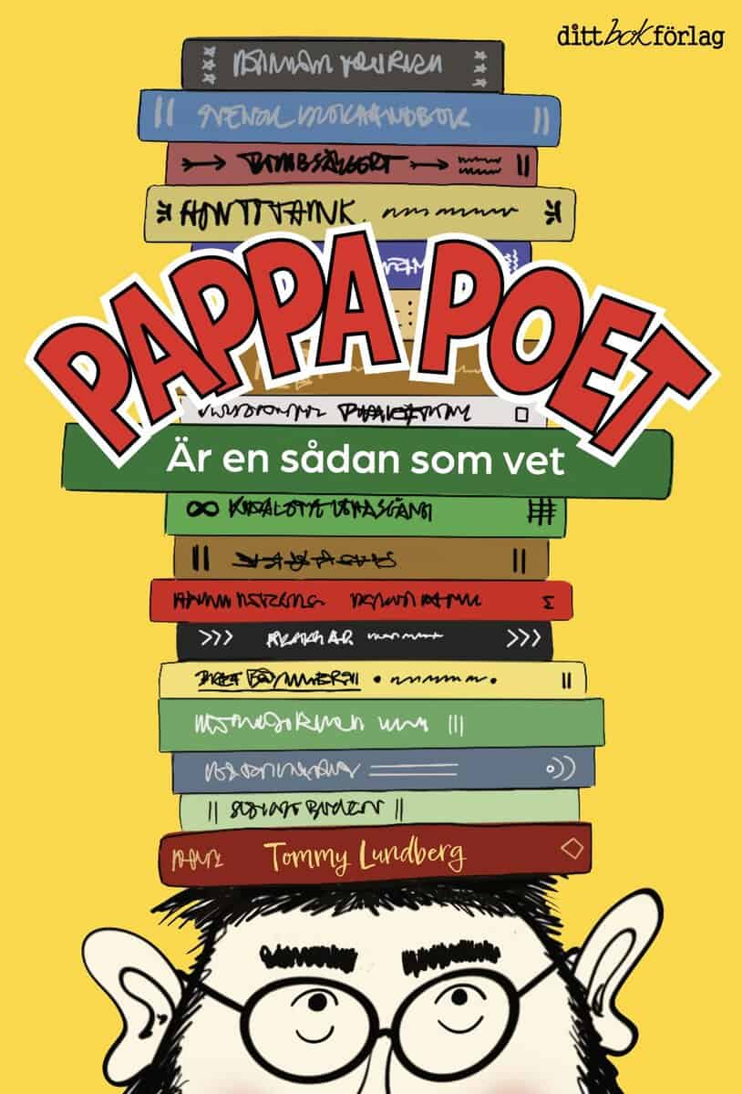 Lundberg, Tommy | Pappa Poet är en sådan som vet