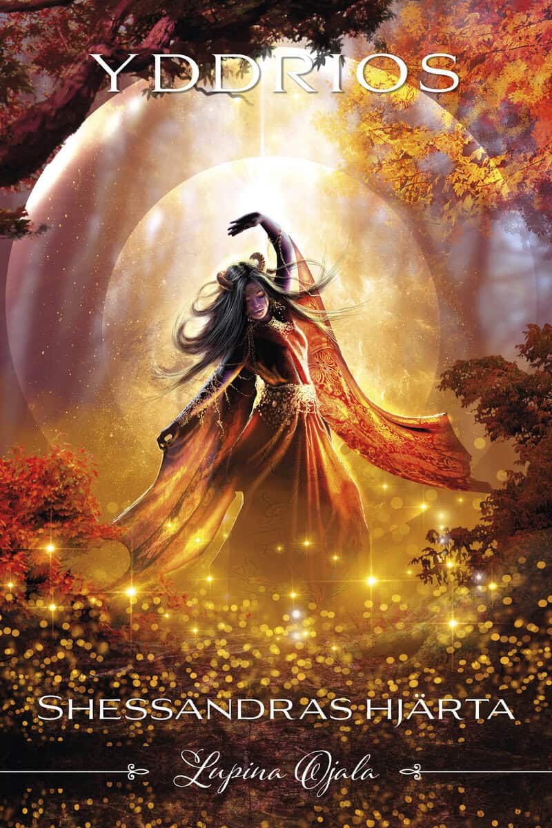 Ojala, Lupina | Shessandras hjärta