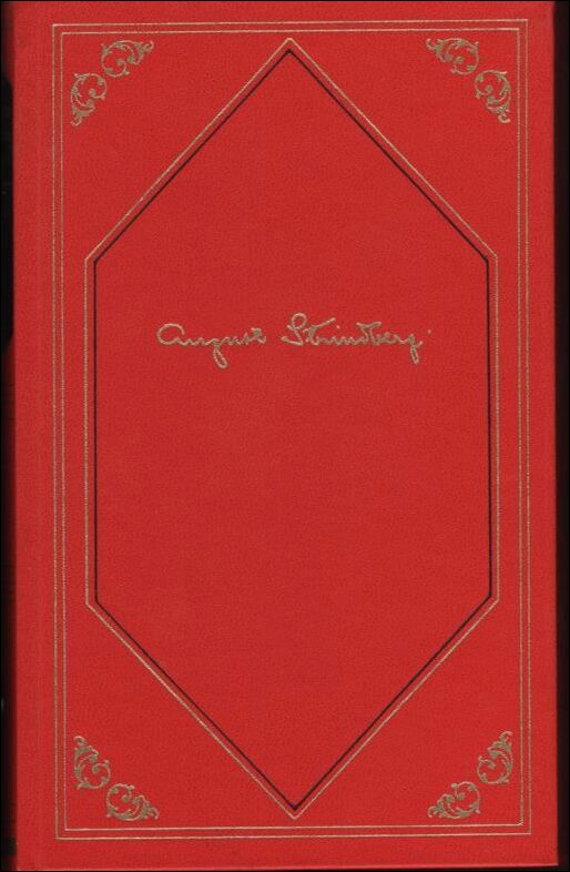 Strindberg, August | Inferno