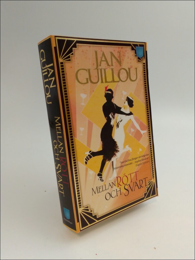 Guillou, Jan | Mellan rött och svart