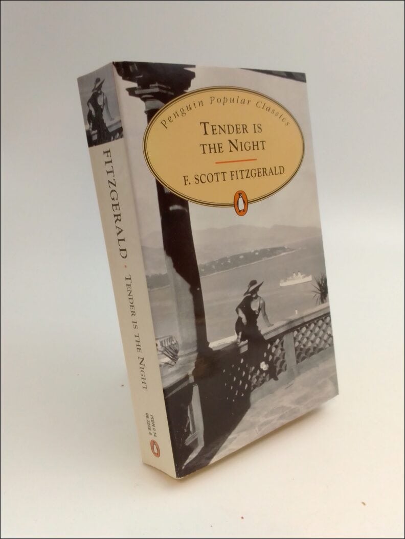 Fitzgerald, F. Scott | Tender is the night