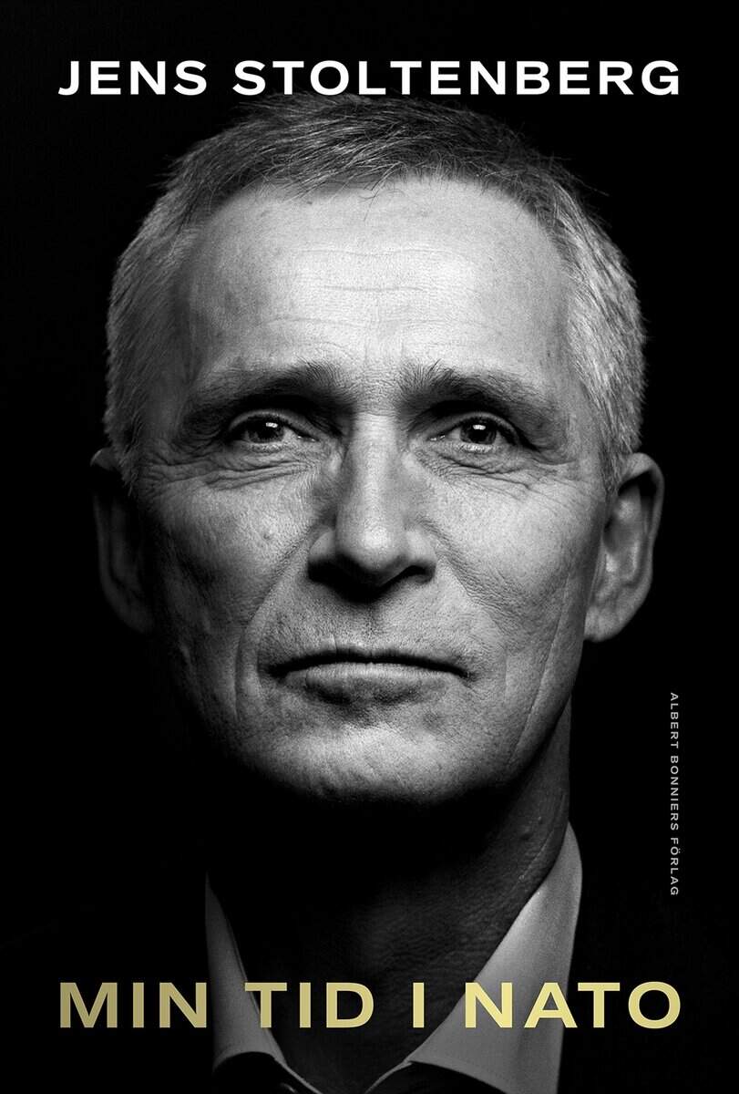 Stoltenberg, Jens | Min tid i Nato