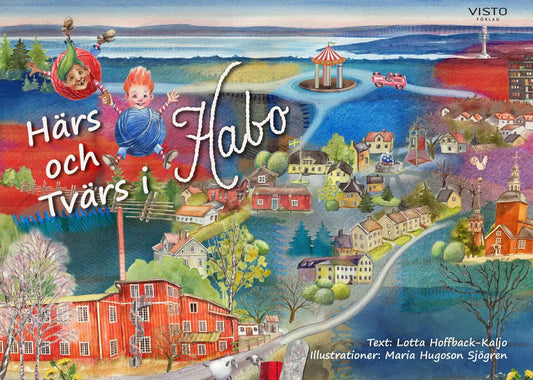 Hoffback-Kaljo, Lotta | Härs och Tvärs i Habo