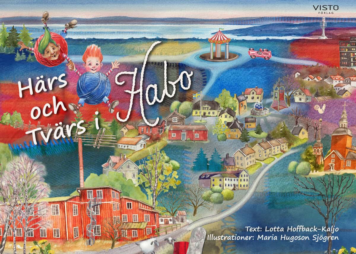 Hoffback-Kaljo, Lotta | Härs och Tvärs i Habo