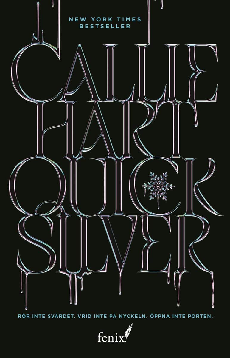 Hart, Callie | Quicksilver (svensk utgåva)