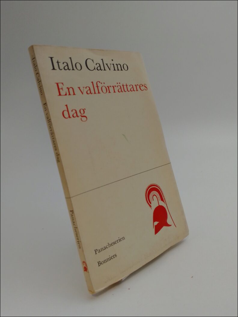 Calvino, Italo | En valförrättares dag