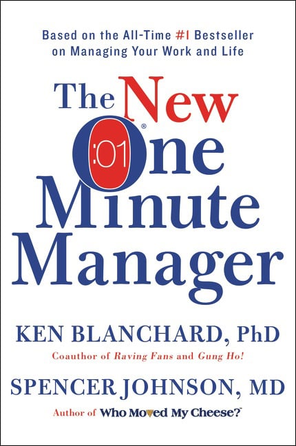 Blanchard, Ken | Johnson, Spencer | The New One Minute Manager