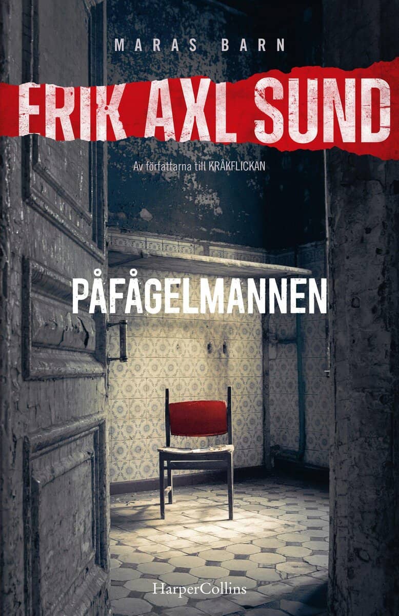 Sund, Erik Axl | Påfågelmannen