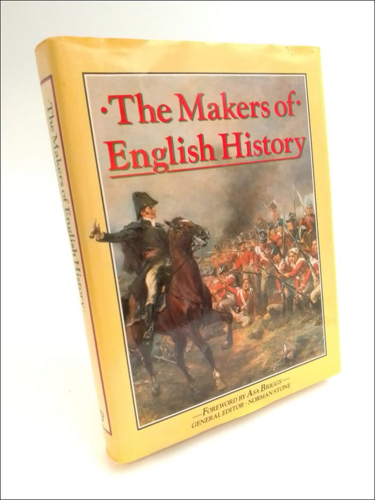 Stone, Norman (ed) | The Makers of English History