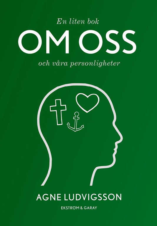 Ludvigsson, Agne | En liten bok om oss och våra personligheter