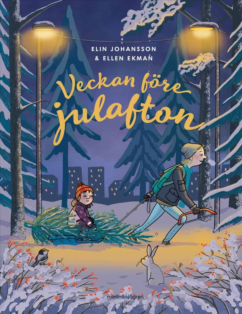 Johansson, Elin | Veckan före julafton