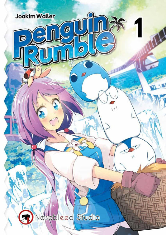 Waller, Joakim | Penguin Rumble 1