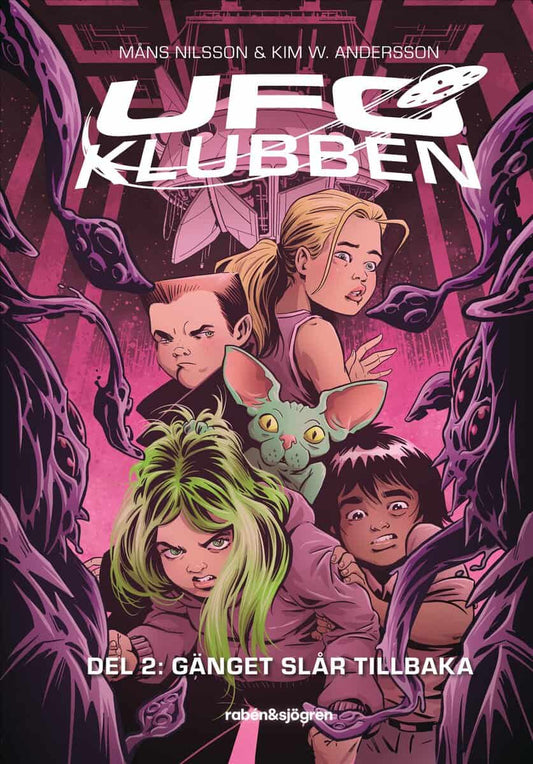 Nilsson, Måns | Gänget slår tillbaka