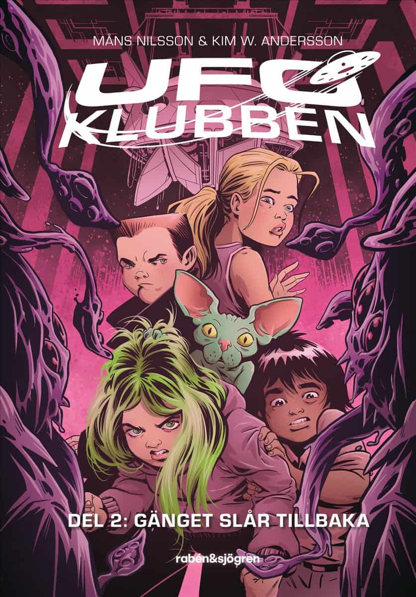 Nilsson, Måns | Gänget slår tillbaka