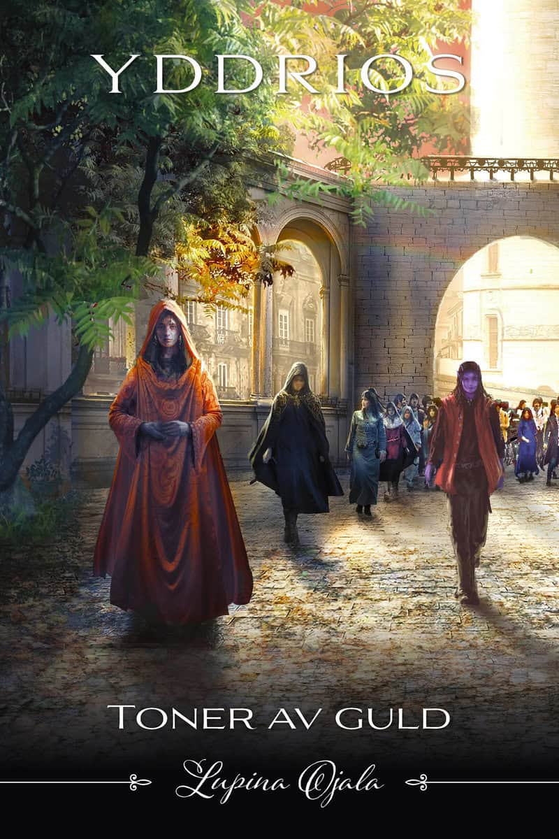 Ojala, Lupina | Toner av guld