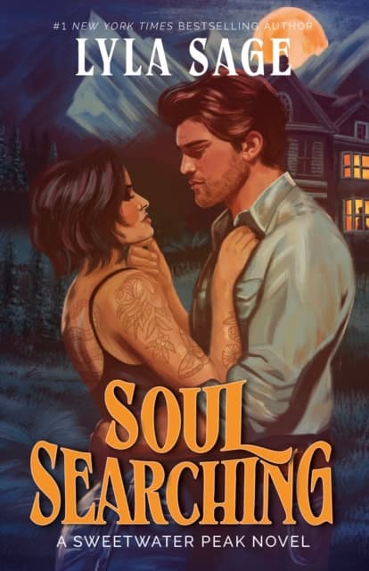 Sage, Lyla | Soul Searching
