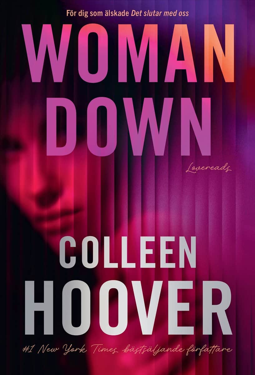 Hoover, Colleen | Woman Down (svensk utgåva)