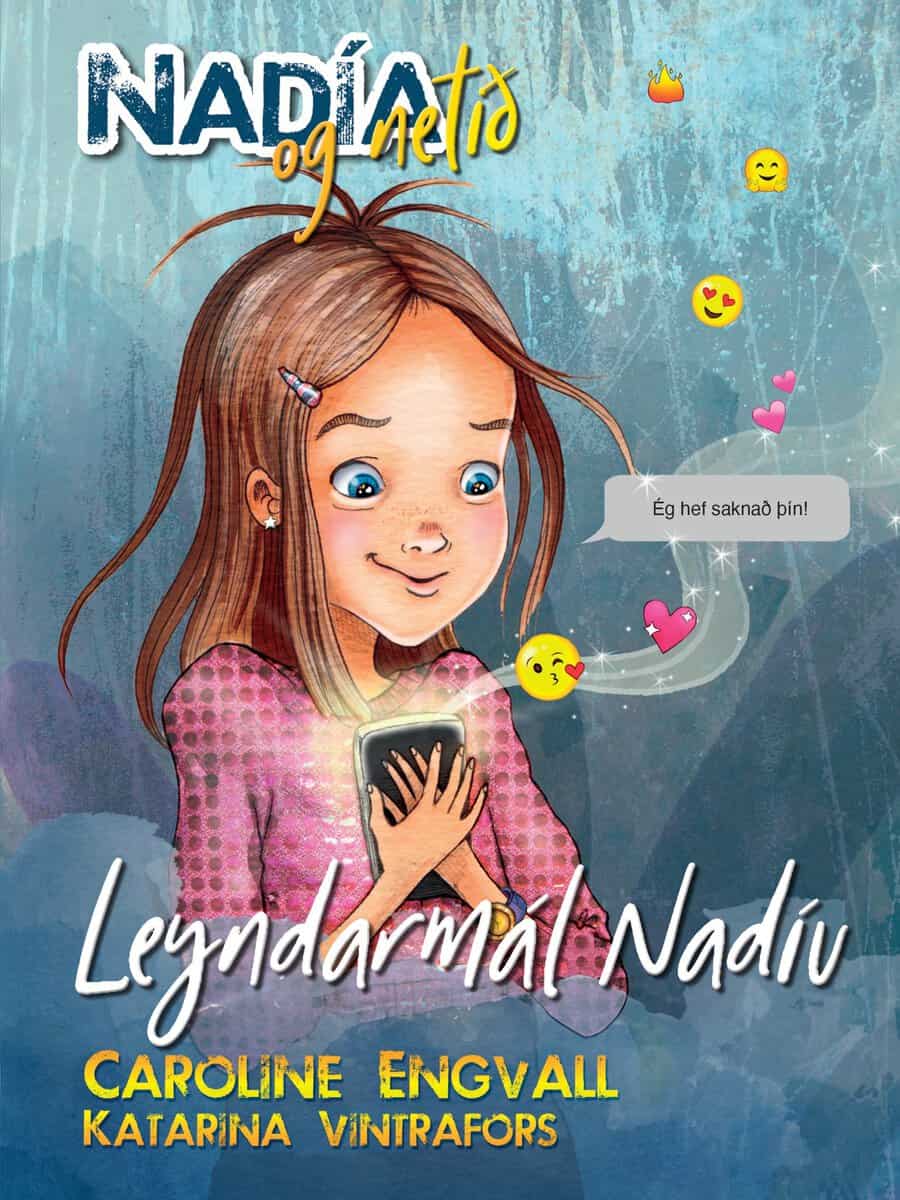 Engvall, Caroline | Leyndarmál Nadíu