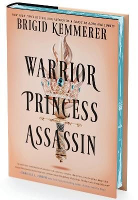 Kemmerer, Brigid | Warrior Princess Assassin (Deluxe Limited Edition)