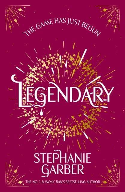Garber, Stephanie | Legendary