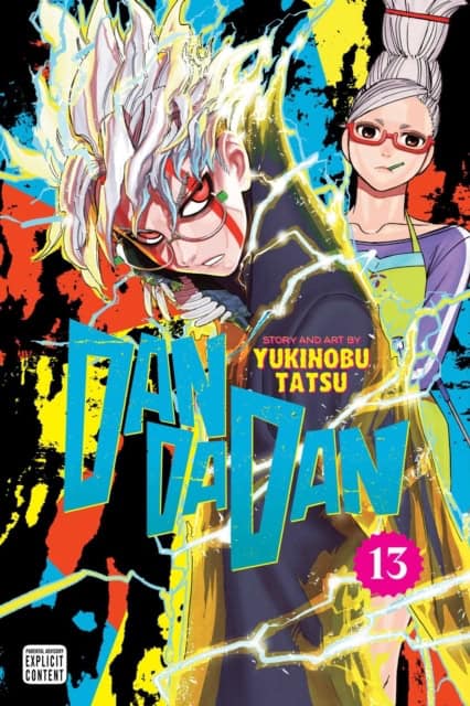 Tatsu, Yukinobu | Dandadan, Vol. 13 : Volume 13