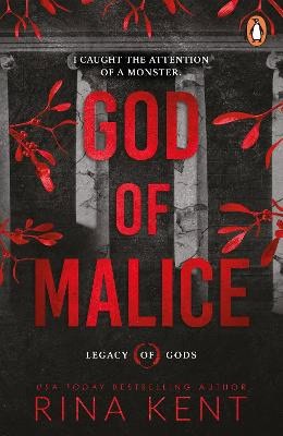 Kent, Rina | God of Malice