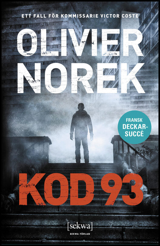 Norek, Olivier | Kod 93