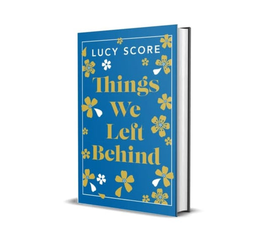 Score, Lucy | Things We Left Behind