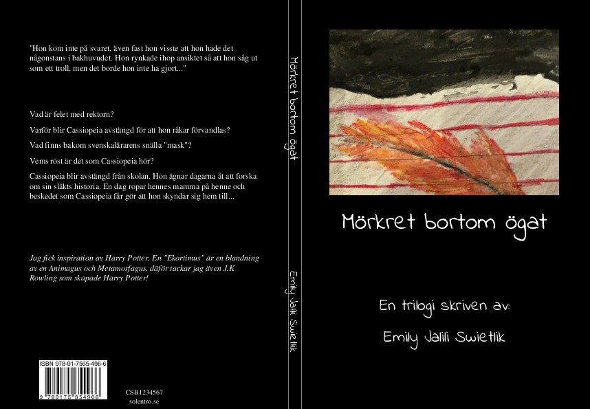 Swietlik, Emily Jalili | Mörkret bortom ögat