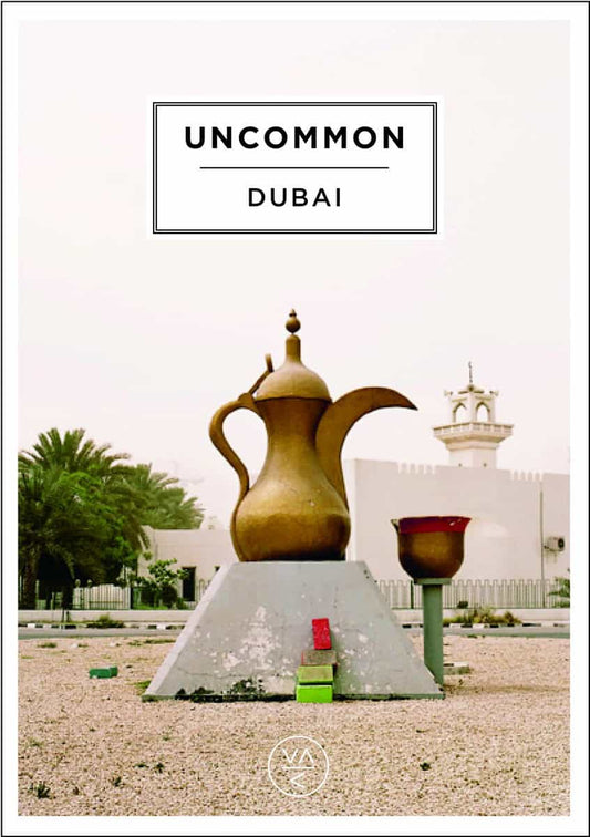 Shoufani, Hind [red.] | Uncommon : Dubai