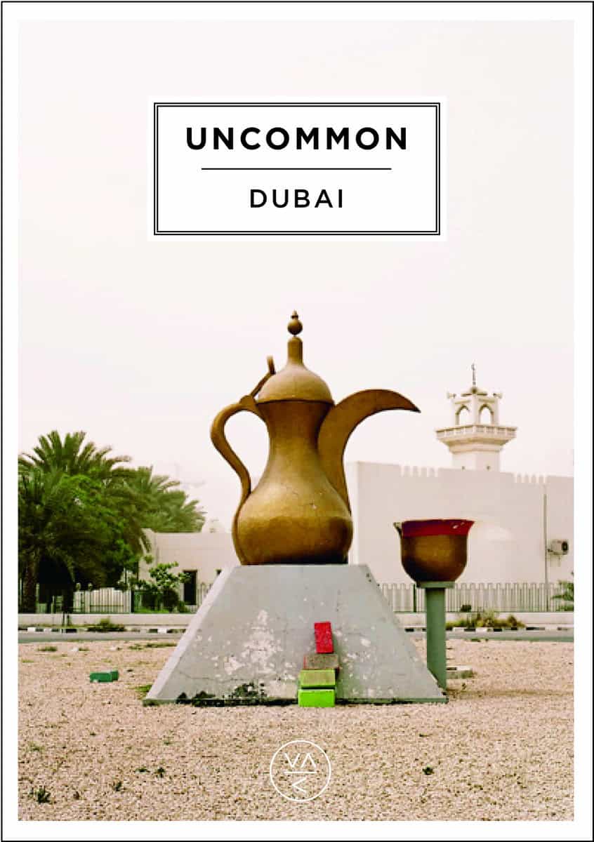 Shoufani, Hind [red.] | Uncommon : Dubai
