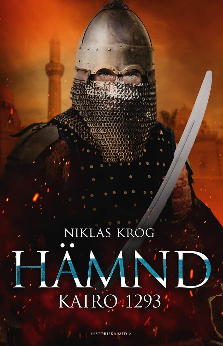 Krog, Niklas | Hämnd : Kairo 1293