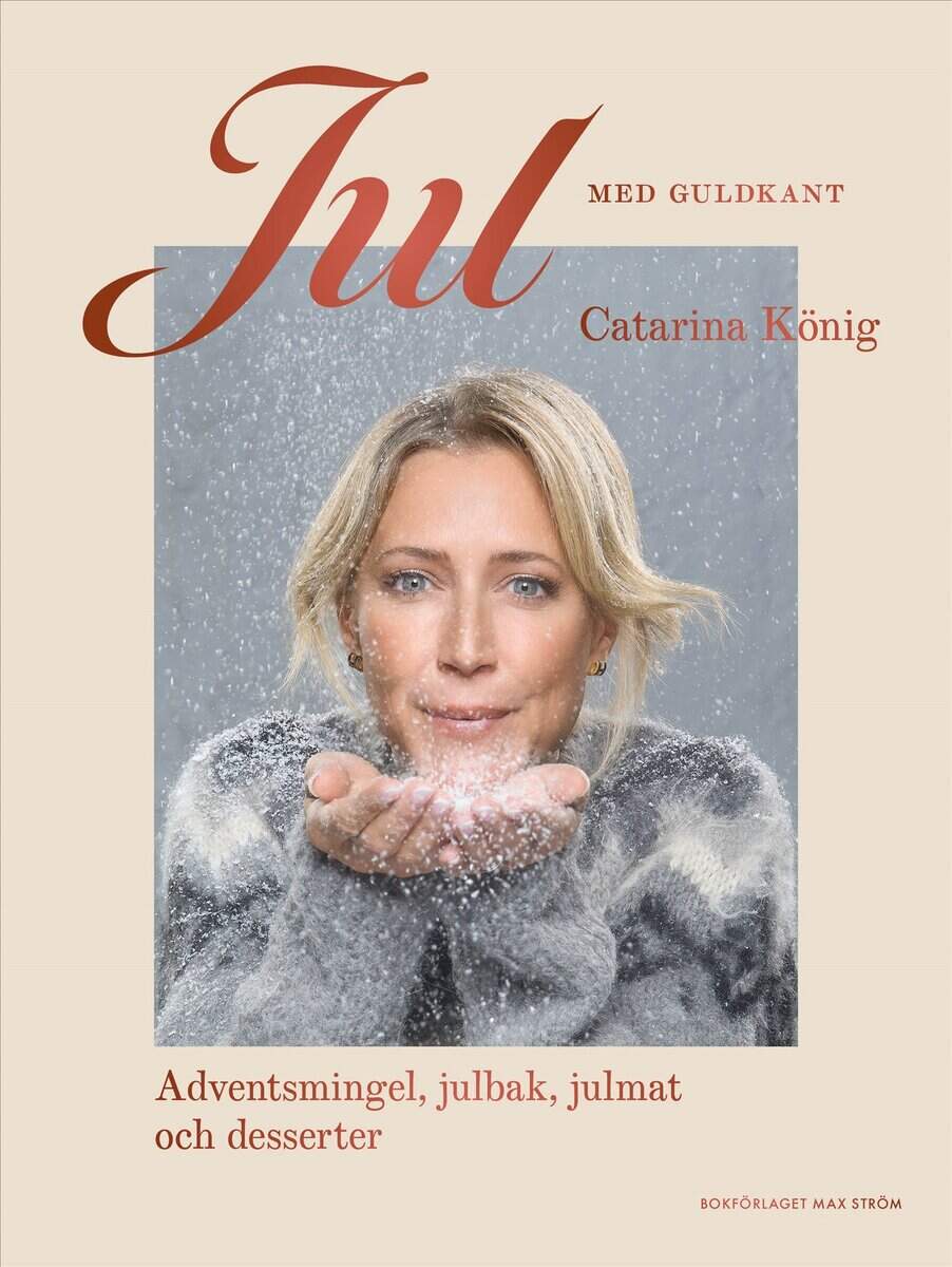 König, Catarina | Jul med guldkant
