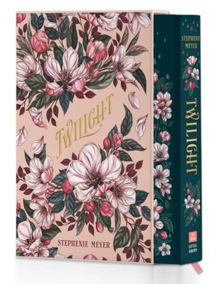 Meyer, Stephenie | Twilight Deluxe Collector's Edition