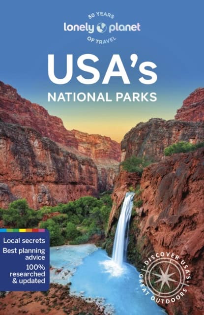 Lonely Planet | Usa's National Parks 4