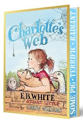 White, E B | Charlotte's Web Collector's Deluxe Limited Edition