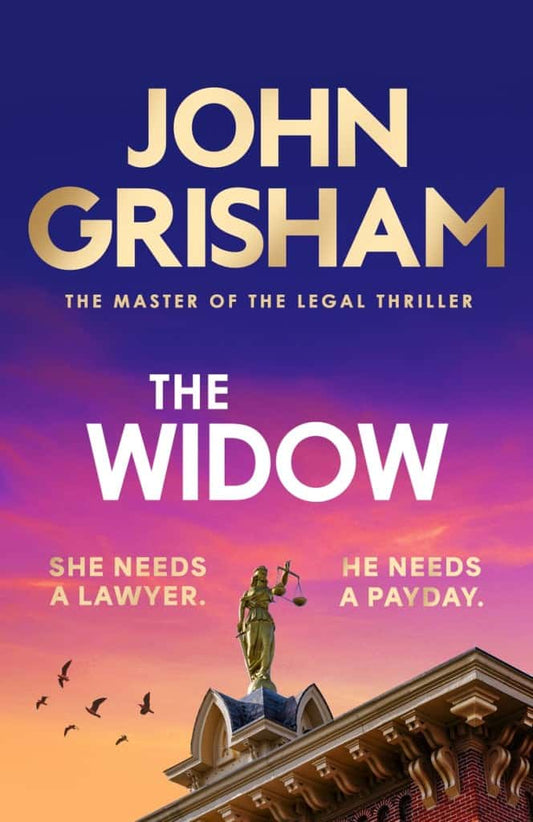 Grisham, John | The Widow