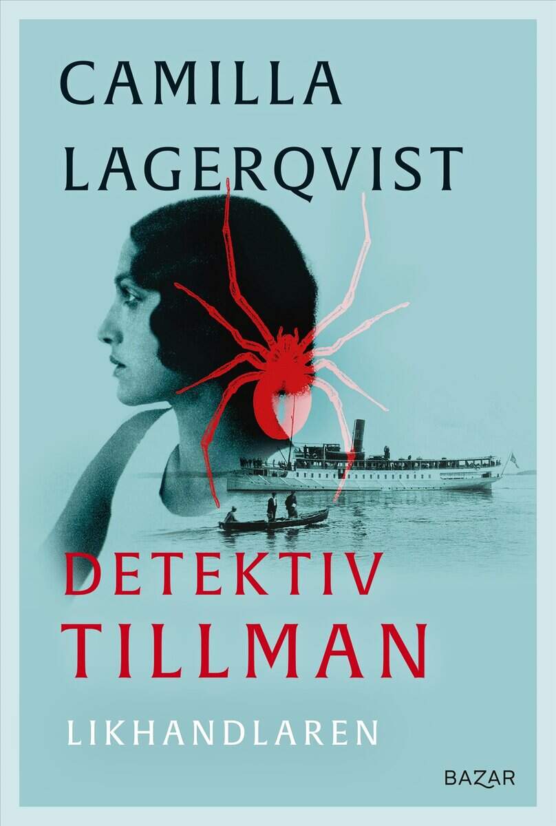 Lagerqvist, Camilla | Likhandlaren