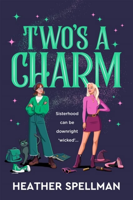 Spellman, Heather | Two's A Charm