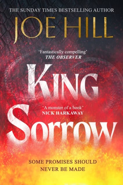 Hill, Joe | King Sorrow