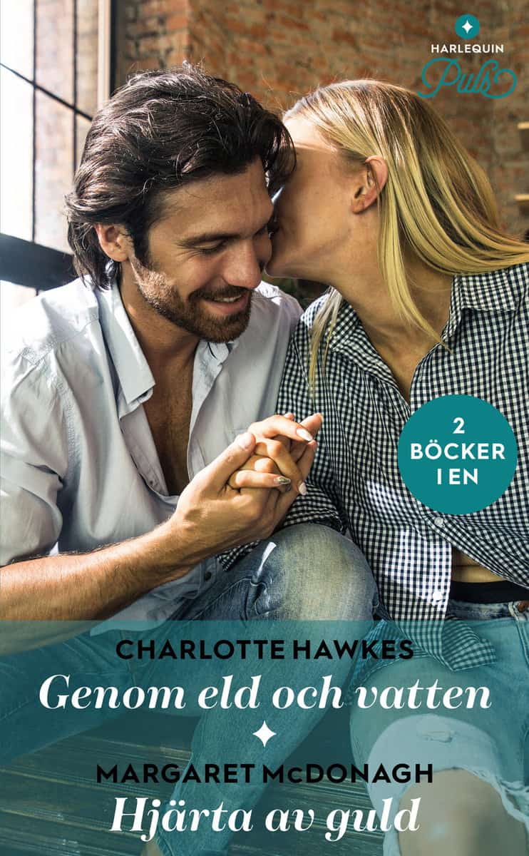Hawkes, Charlotte | McDonagh, Margaret | Genom eld och vatten | Hjärta av guld