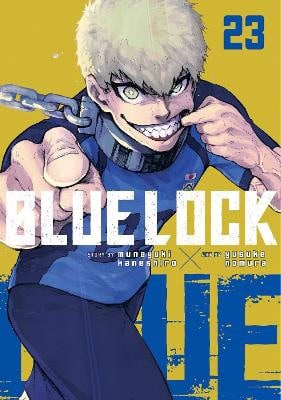 Kaneshiro, Muneyuki | Blue Lock 23