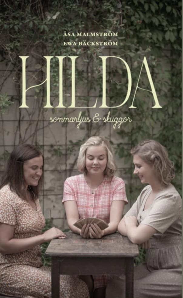 Malmström, Åsa | Bäckström, Ewa | Sommarljus & skuggor