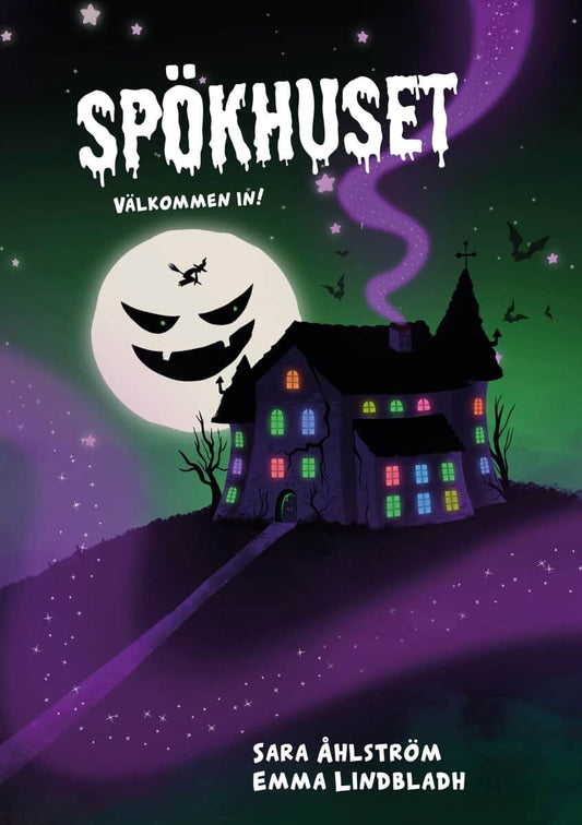 Åhlström, Sara | Spökhuset
