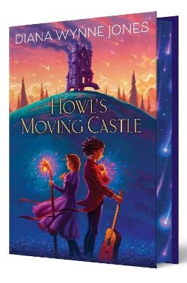 Jones, Diana Wynne | Howl's Moving Castle Deluxe Limited Edition