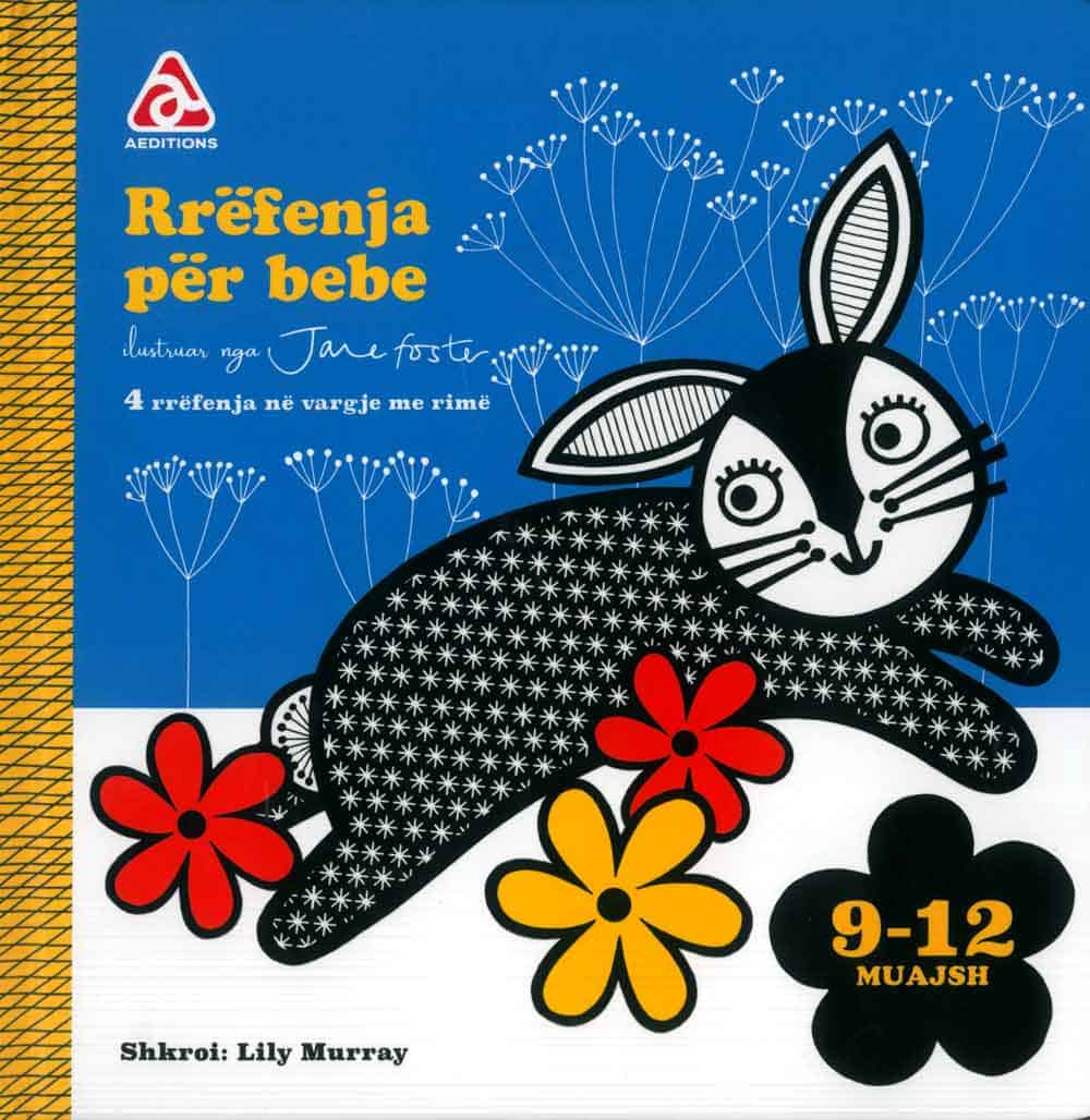 Murray, Lily | Rrëfenja për bebe : 9-12 muajsh